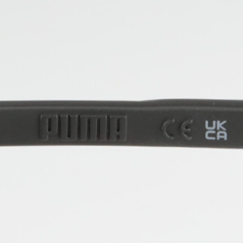 Puma Galleria Puma Sonnenbrille Pu0322s 001 Quadratisch Herren Damen