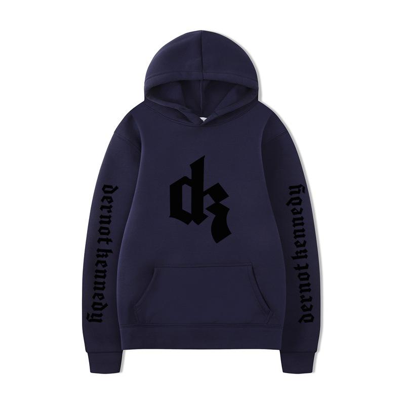 Men Fashion Hoodies Men Women Hooded Sweatshirts Fashion Casual Pullovers Autumn Boys Girls Black Streetwear Hoodie