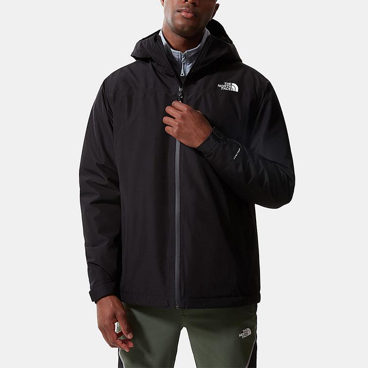 THE NORTH FACE Jackets & Coats Men's Black NF0A5IWZ-JK3