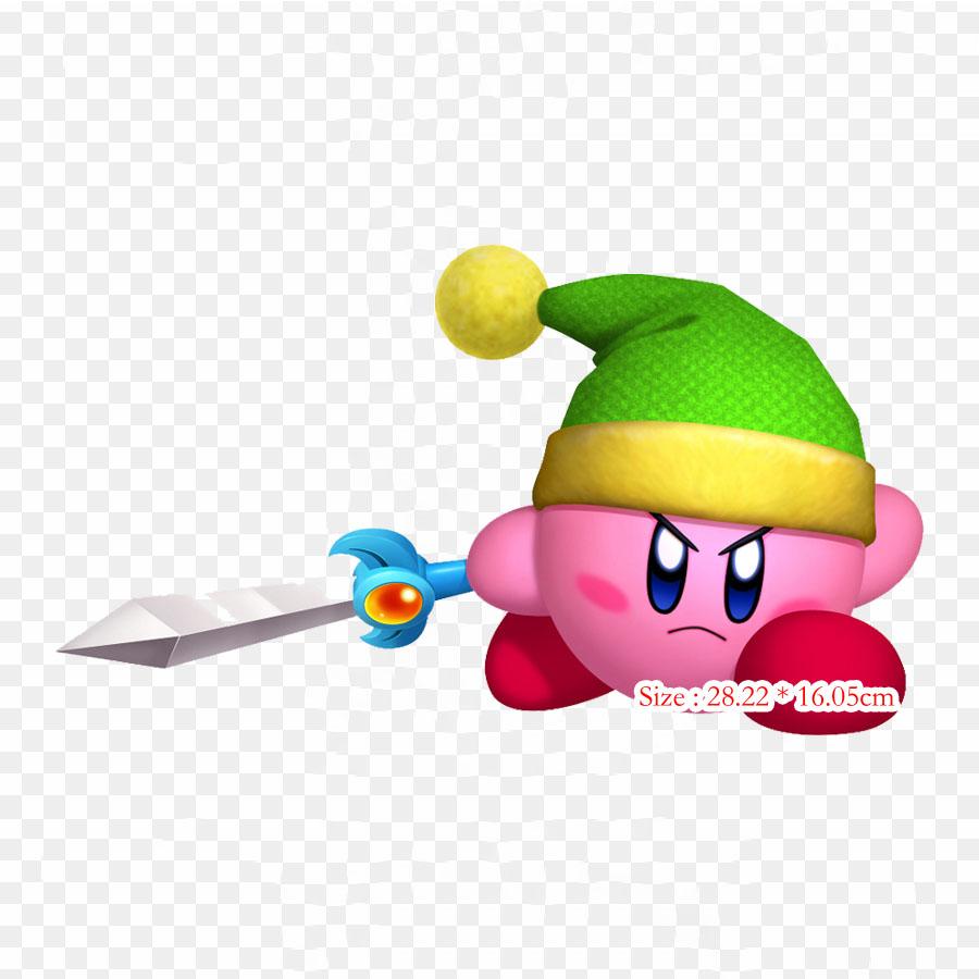 

Kirby Orange Kirby Star Allies Kirby s Return To Dream Утюг на теплопередаче Печать Виниловые нашивки Наклейка для одежды DIY Аппликации Моющиеся нашивки