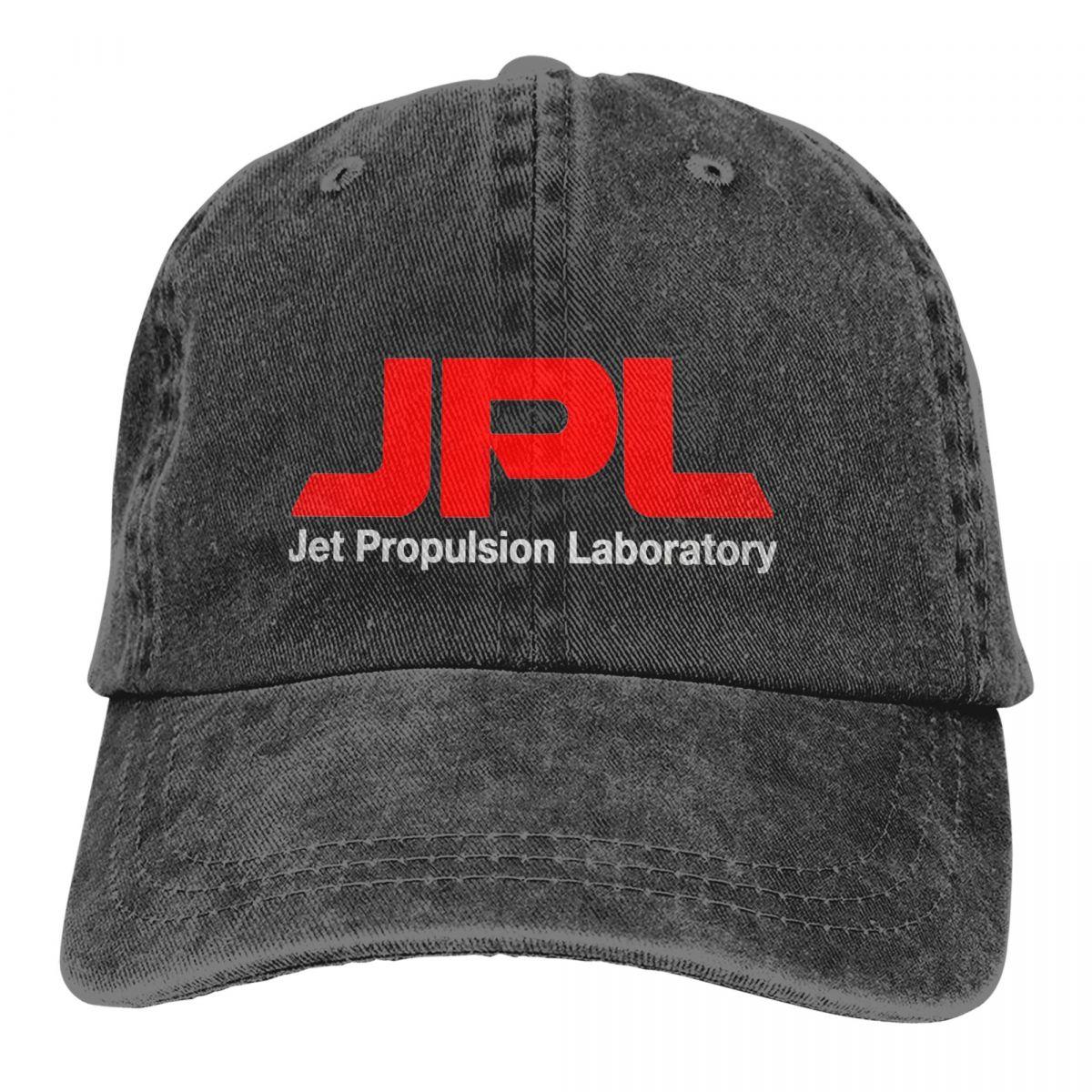 

Бейсбольные кепки Лаборатории реактивного движения JPL, фуражка, солнцезащитные козырьки для мужчин и женщин