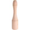 Ergonomic Beechwood Solid Round Hammer With Natural Finish For Woodworking Kitchen Cooking Carpentry Tasks DIY Projects