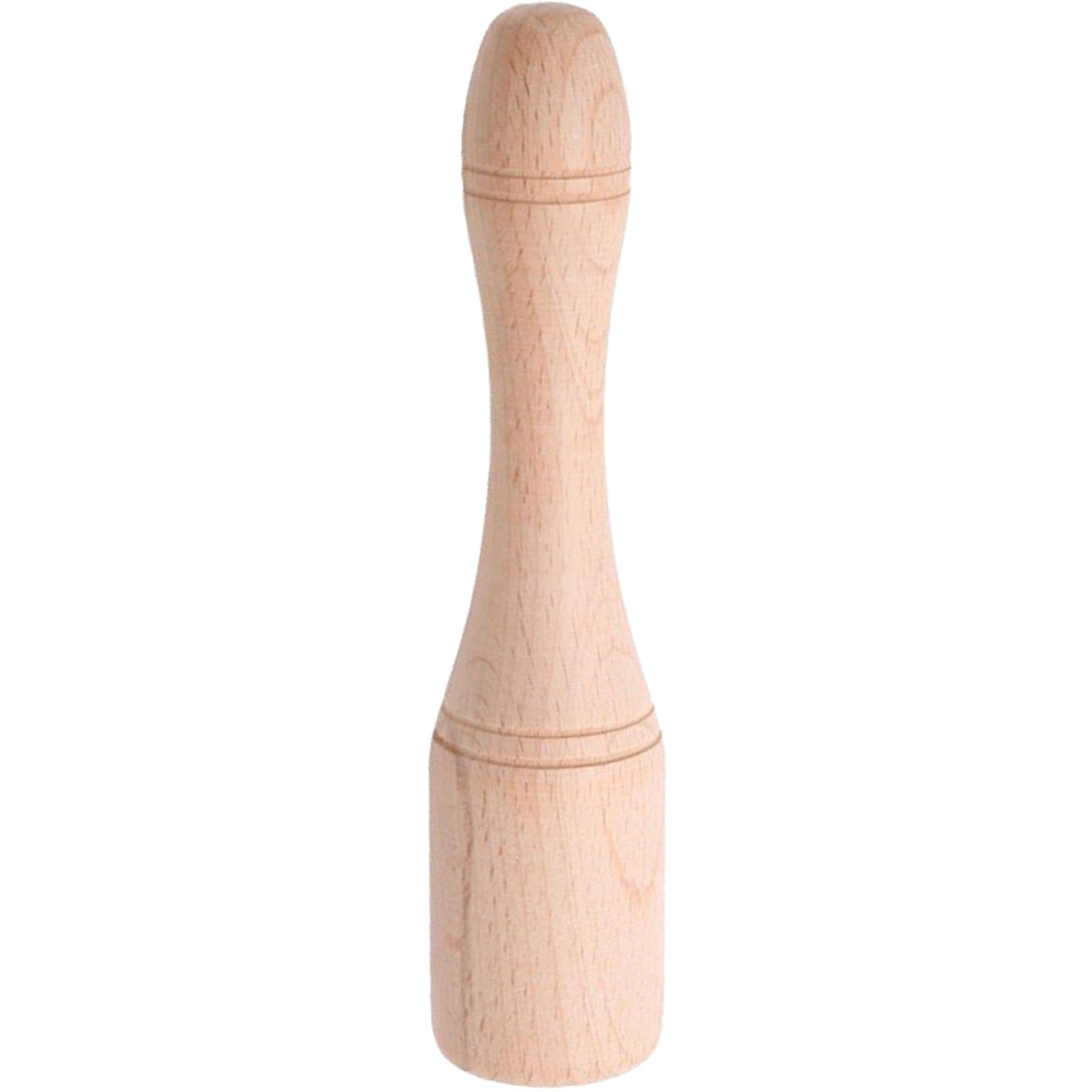 

Эргономичный круглый молоток из массива бука с натуральной отделкой для деревообработки, кулинарии, плотницких работ, DIY-проектов