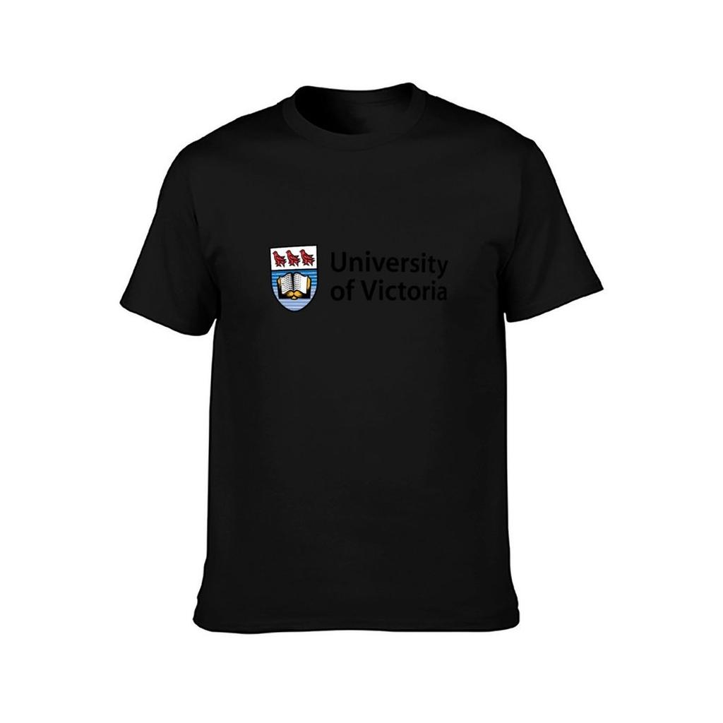 College of Victoria Logo Design2 TShirt Heavy Duty Casual Work Tee