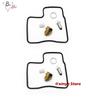 Carburetor repair kit floating needle gasket with vacuum diaphragm for Honda XL600V Transalp 1987-2000 XL600 XL 600 V 600V