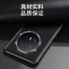 Slim Protective Folio Case With Smart Window Honor Magic V6 V5 V3 Foldable Phone Stand Anti-Slip Leather Cover