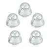 5*Universal Primer-Bulb Pump Oil Bubble For-Homelite For-Echo For-Stihl-Strimmer