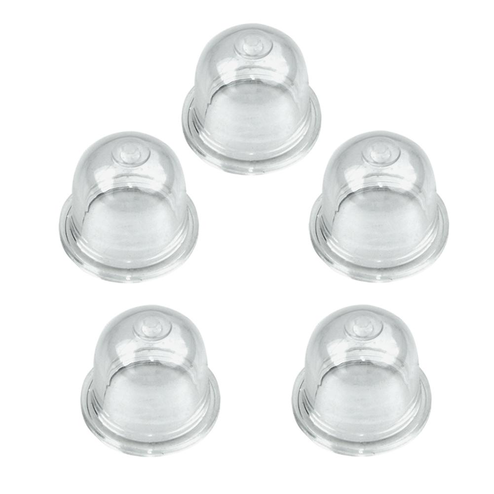 5*Universal Primer-Bulb Pump Oil Bubble For-Homelite For-Echo For-Stihl-Strimmer