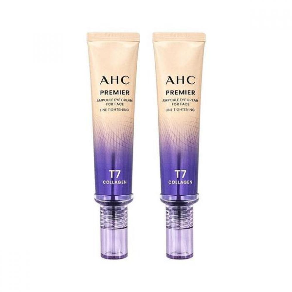 

Ahc Крем для глаз Лифтинг T7 40 мл 2 шт. AHC Line Tightening 40ml 2