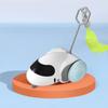 Intelligent Electric Cat Toy for Relieving Boredom Automatic Running Sports Car for Relieving Boredom Remote Control Cat Teaser