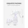 Maternity Products Breast Pump Manual Breast Pump Milk Extractor Breastmilk Collection Milk Extractor Maternity Products Care of Children Necessities