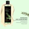 AMZ Rosmarin Shampoo: Tägliche Kopfhautreinigung, Haarfeuchtigkeit, Nährung, Natürlicher Glanz, Geschmeidigkeit und Hydration
