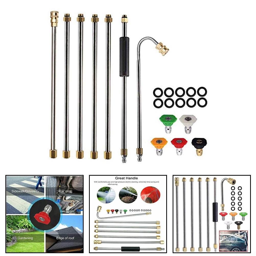 Easy Installation Spray Wand Lance Pressure Washer