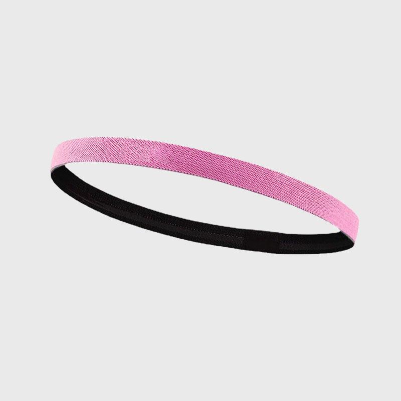 Sports Antiperspirant Hair Band Women Yoga Fitness Sweat Absorbing Hair Band Men Basketball Running Football Sweat Headband
