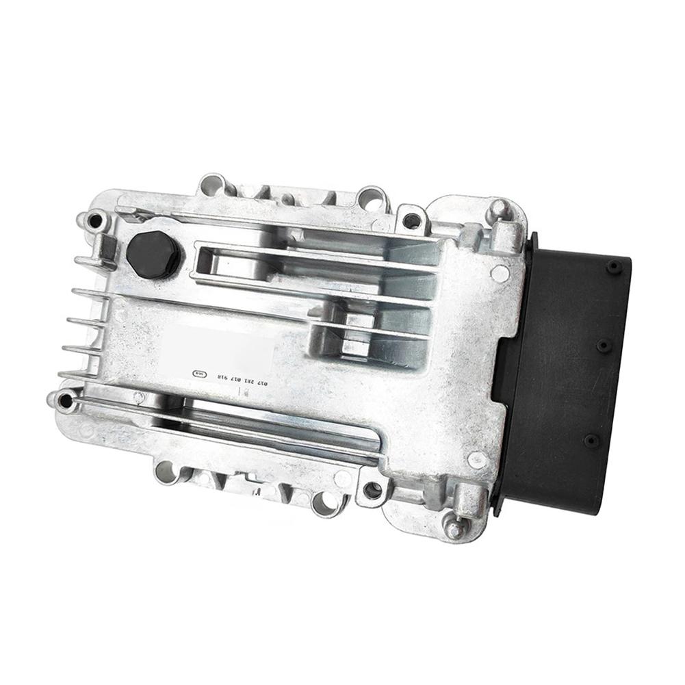 Car Engine Controller ECU Computer Board Replacement for ECM EDC17C55 Compatible Engine Control Unit OEM 0281017918 China Mainland