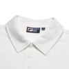 New FILA HERITAGE Polo Shirt Men's Cloud White F11M548220FWT