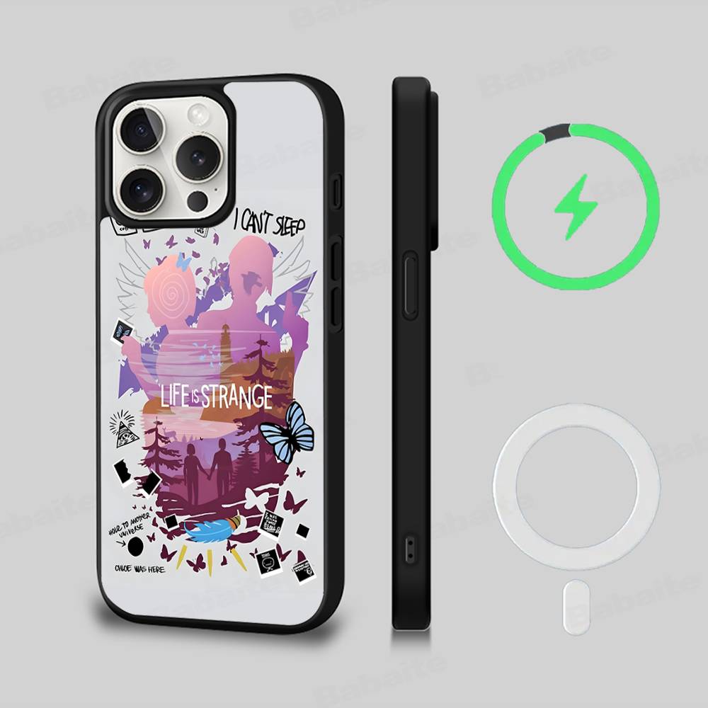 Gabbys Dollhouse For Magsafe Phone Case For IPhone 17 Air 16 15 14 13 12 11 Pro Max Plus Shockproof Cover