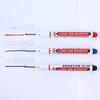 Extra-Long Tip Marker Pen Fine Line Woodworking Tile Metal Marker for Deep Hole & Plumbing Oil-Based