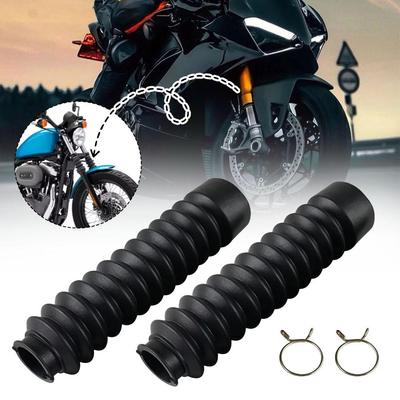 Motorrad Stoßdämpfer Staubmanschette GN125 Pearl River 125 Gabel Stoßdämpfer Hülle Taiwan PAG Vorderrad Stoßdämpfer
