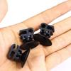 10Pcs ABS Plastic Rubber Fish Tank Sucker Clip Oxygen Tube Clip  for Power Cord Filter Wire