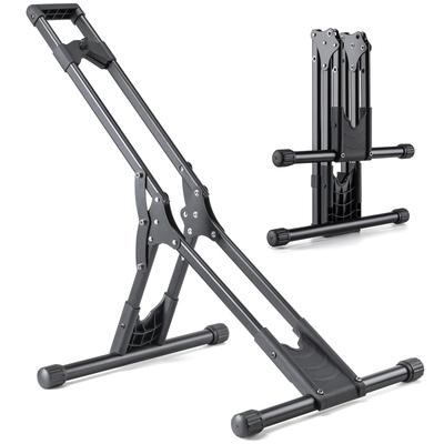 CXWXC Bicycle Road Cross Cycle Display Stand for 1 Bike Stand, Horizontal, Non-Falling, Bike, Bike, Stand, Foldable, (T320)