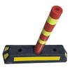 Poste Delimitador de Faixa de Tráfego Refletivo Wenstein W7503