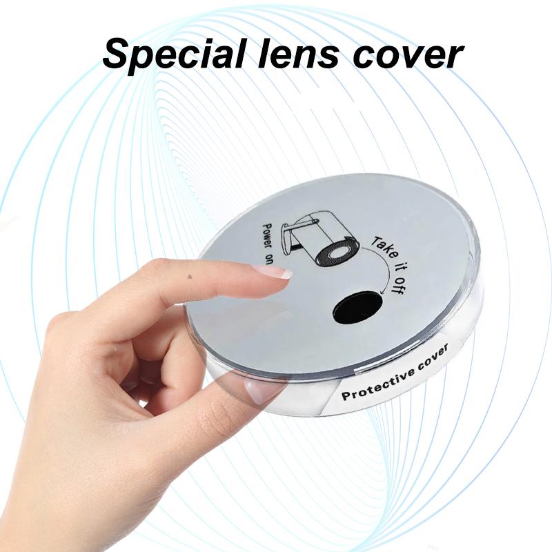 HY300Pro+ Projector Lens Protection Cover Avoid Dust Magcubic HY300Ultra Projector Specific Cap Projection Accessories