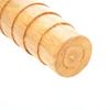 Round Shape Bracelet Mandrel Solid Wood Ring Stick Stable Resizing Tool  Silver Correction