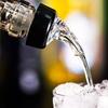 30Ml Quantitative Wine Pourer Measure Flow Pourer Alcohol Liquid Dispenser Automatic Measuring Pourer Home Bar Tools