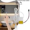 Bathroom Mirror Touch Sensor Switch AC110-220V To DC12V 1A with Infinite Dimming Control for Makeup Mirror Backlight Decoration