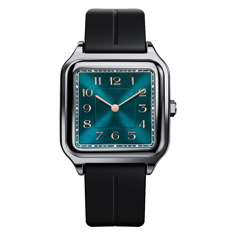Uhr Sabr arabische Ziffern, Herren-Geschäftsuhr Naher Osten, Shenzhen Uhr, wasserdichte Quarz-Uhr