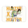 HXH Anime Doormat Anti-Slip Bath Kitchen Welcome Mat Toilet Door Floor Entrance Carpet Rug Footpad