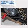 Rear Gear Shift Lever Pedal For Honda CRF300L CRF300 Rally CRF 300 L CRF 300L Motorcycle Accessories Foot Change Shifter Rod