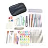 Portable Travel Sewing Kit Storage Bag