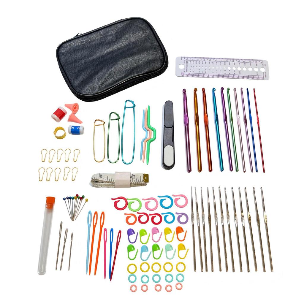 Portable Travel Sewing Kit Storage Bag