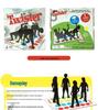 Standard Edition Body Twister: Family Balance Game for Happy Parties
