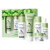 5 Stück/Set BIOAQUA Centella Asiatica Hautpflege-Sets Feuchtigkeitsspendendes Gesichtsreiniger Gesichtscreme Serum Anti-Aging Gesichtshautpflege-Kit