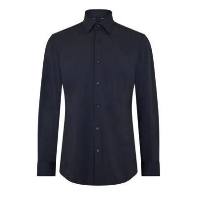 Mens P-Hank Oxford Kent Collar Long-Sleeved Shirt