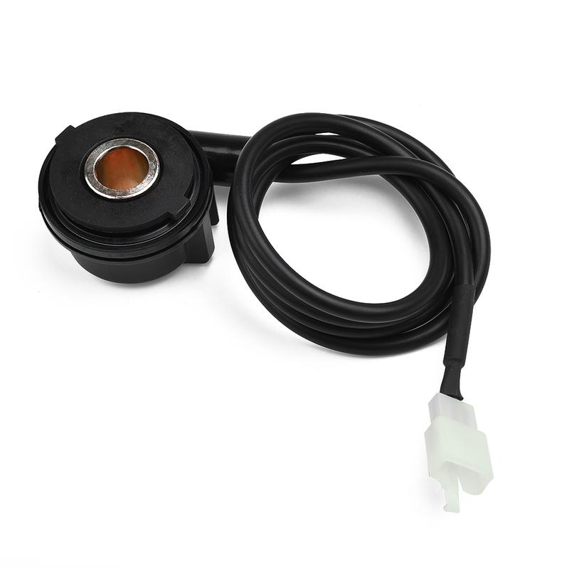 Odometer SensorCable Sensor Cable 3-Pin Connection Matal 3-Pin Cable Digital KPH Kit Metal Modified Motorcycle
