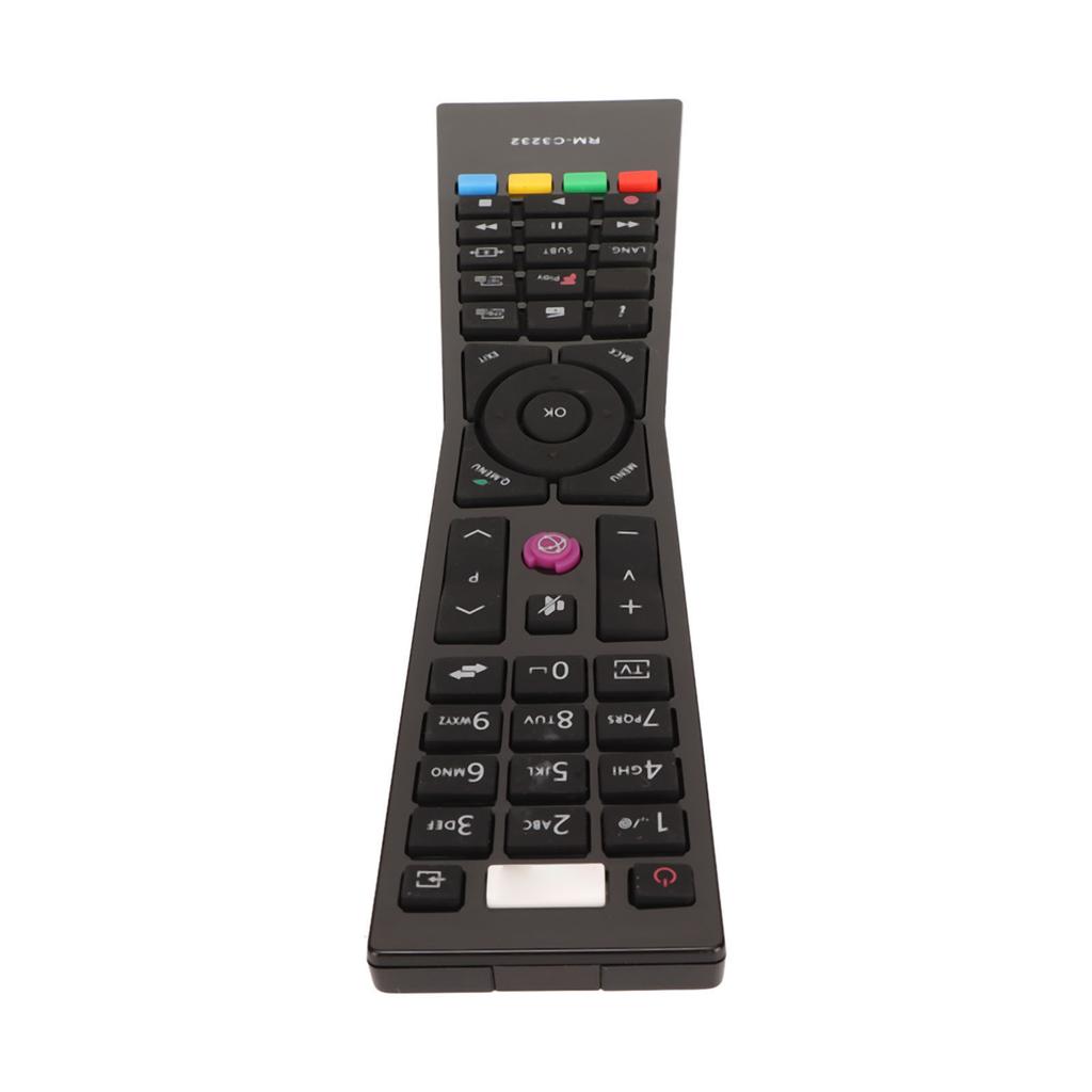 Universal Replacement Remote Control Compatible for JVC LT 24C360 LT 24C655 LT 24C656 LT 24C661 4K