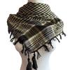 with Tassel Arab Shemagh Wrap Style Headscarf Arabic Scarf Head Neck Scarf  Costume Events