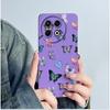 For Tecno Spark 30 Pro KL7 Phone Case 30Pro 4G Silicone Sweet Painted Shell Cartoon Funda Lovely Printed Protective Cover Casing