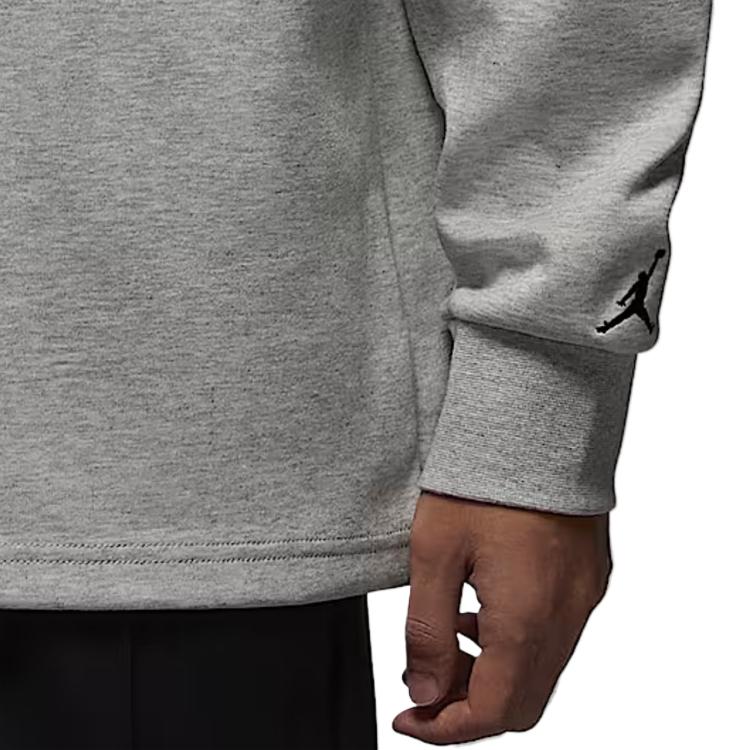Jordan Dri-FIT Half-Zip Long Sleeve Quick-Dry Golf Shirt Men Tops HF9920-050