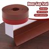 1 stuks Deuronderafdichting Strip - Flexibele Weerstrip | Winddicht, Stofdicht, Waterdicht, Geluidsreductie | Zelfklevend