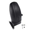 Motorcycle Rear Fenders Extender Mudguard Splash Guard Cover Dirt Shield Fit for NC700S NC700X Easy Installation Plastic