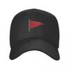 Red Flag MemeCap Baseball Cap Military Cap Unisex Rave Unisex Womens