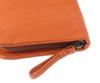 Long Wallet Goat Basic Round Long Wallet Brick [Genten] Women's 44360-51