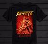 New Hot Accept Band  Black Men S_234XL D546 Unisex T-Shirt