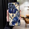 Beautiful Flowers Case for Honor 8X X7 X5b 70 X6 200 400 Lite Magic5Lite 90 X9a X8 Funda Phone Cover
