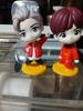 BTS X McDonald's Collaboration Figures (2 Figures) - Set Used